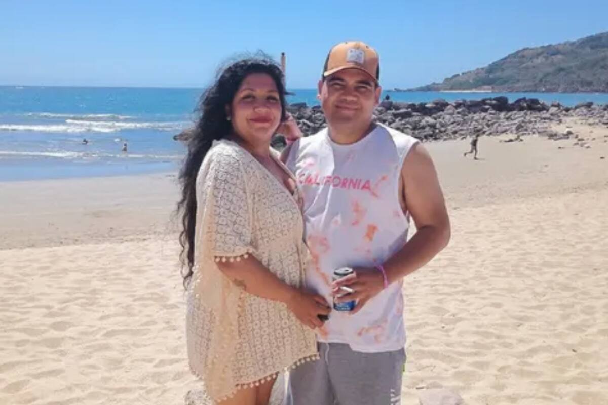 Pareja de Nuevo León muere ahogada durante vacaciones familiares en Mazatlán