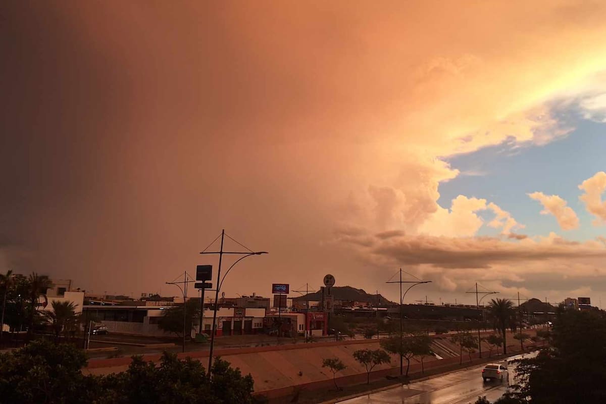 Clima en Hermosillo: ¿Lloverá hoy en la ciudad?