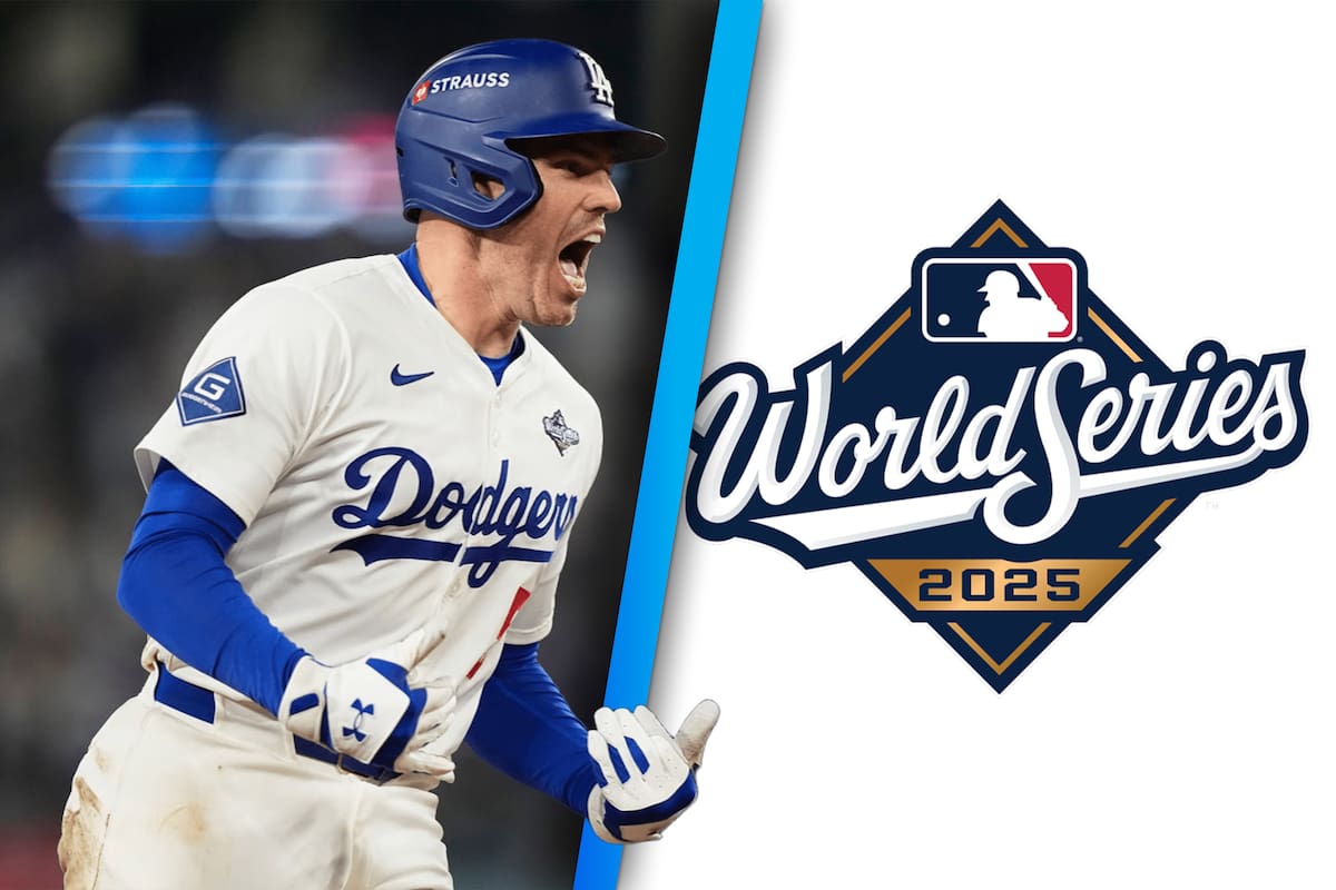 ¡Jugaron 18 innings! Dodgers deja tendidos a los Azulejos con jonrón de Freeman en el Juego 3 de la Serie Mundial