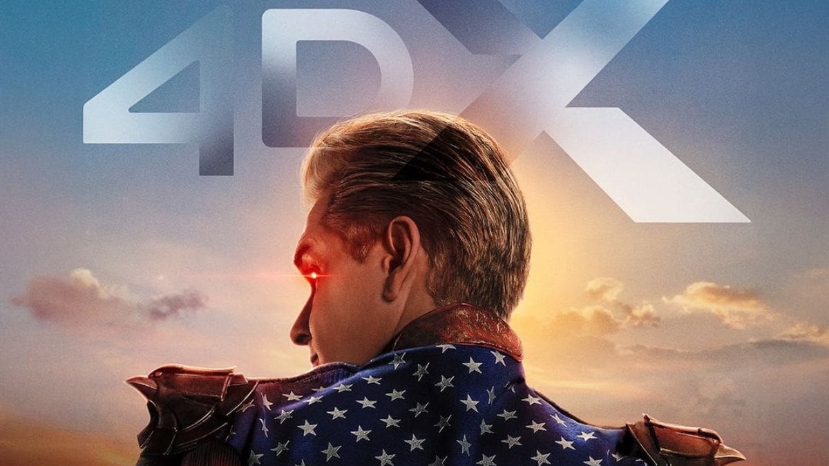 The Boys llegará a Cinépolis México con función especial en 4DX