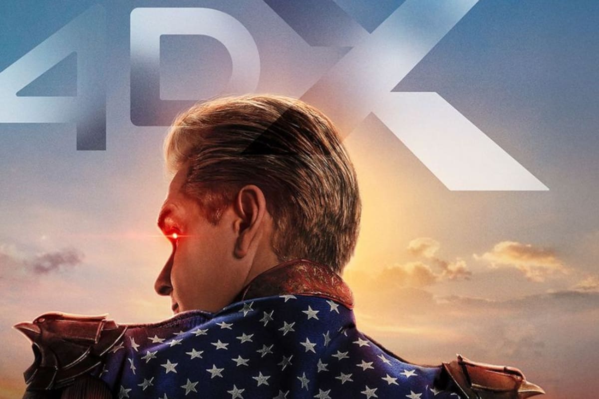 The Boys llegará a Cinépolis México con función especial en 4DX