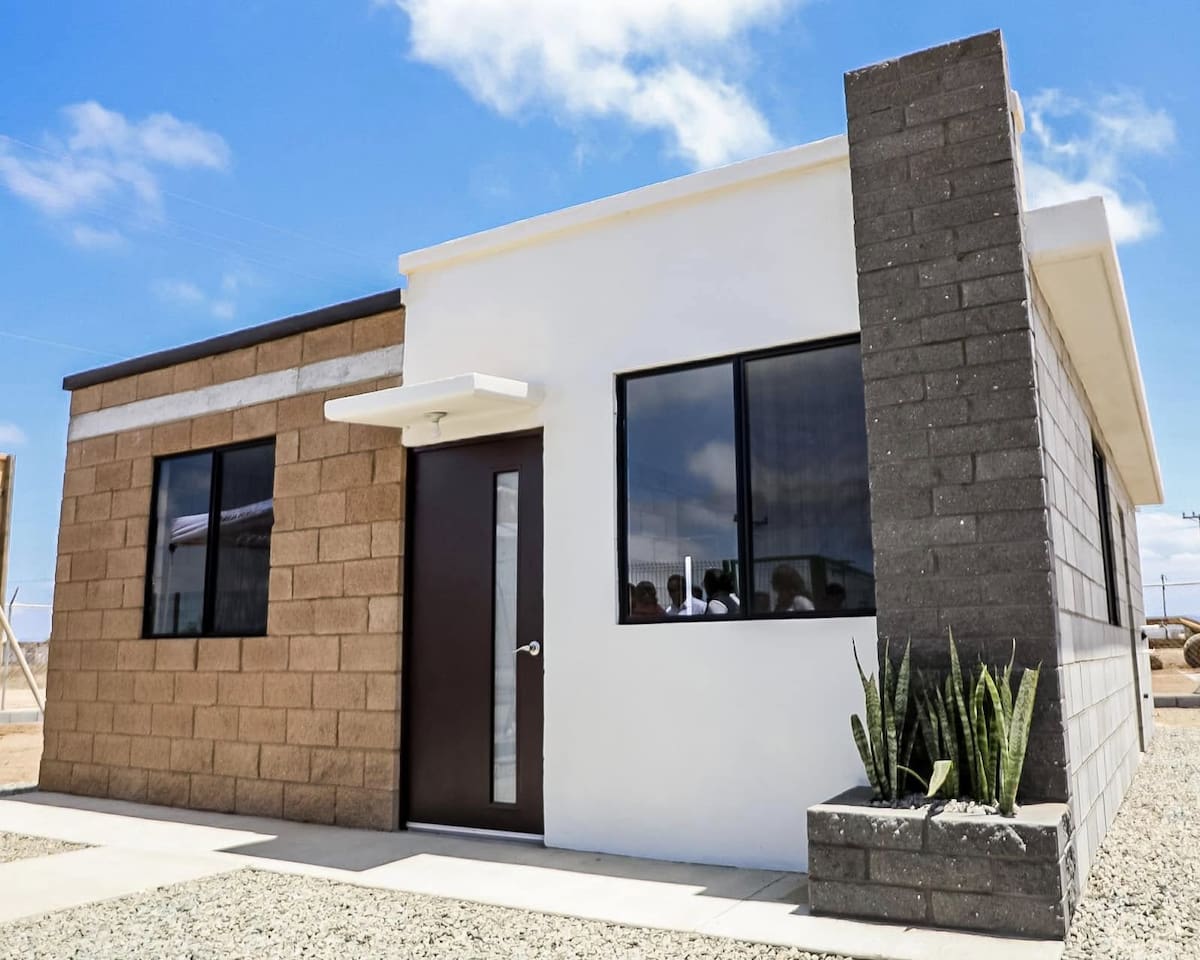 Los precios de la vivienda subieron en 23 estados de México. Foto: Archivo