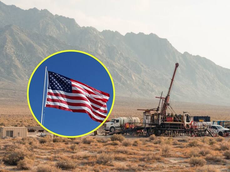 Descubren con IA el “Big Blind”, un yacimiento geotérmico oculto en Nevada a 823 metros de profundidad luego de 30 años; ya tiene concesión federal para avanzar hacia una planta