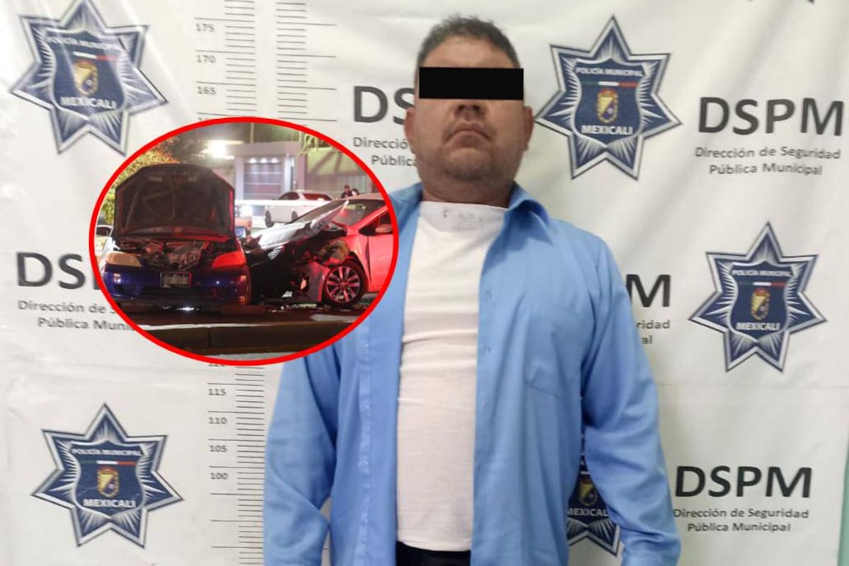 Automovilista ebrio acusado de matar a mujer en choque es enviado a centro de rehabilitación como medida cautelar