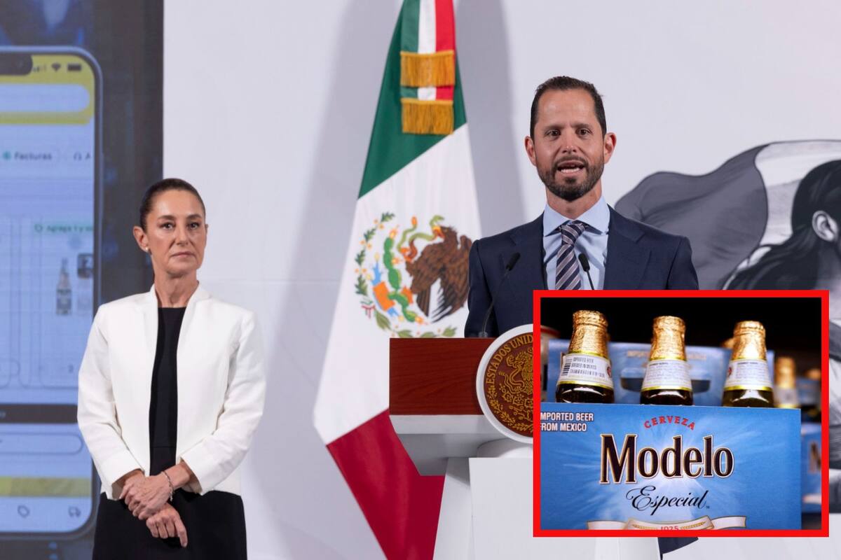 Grupo Modelo apuesta por el Plan México de Sheinbaum con inversión récord de 3,600 millones de dólares