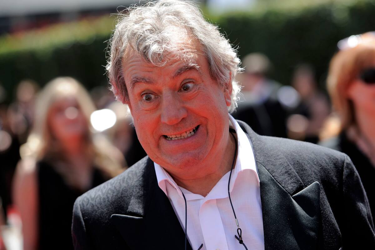 Fallece el cómico Terry Jones, miembro de Monty Python