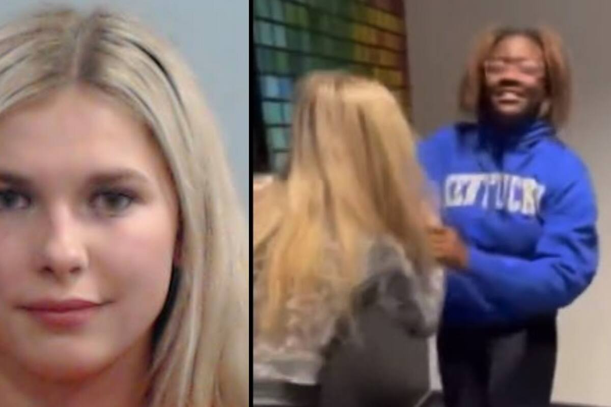 VIDEO: Mujer agrede con insultos raciales a estudiante de la Universidad de Kentucky y causa indignación