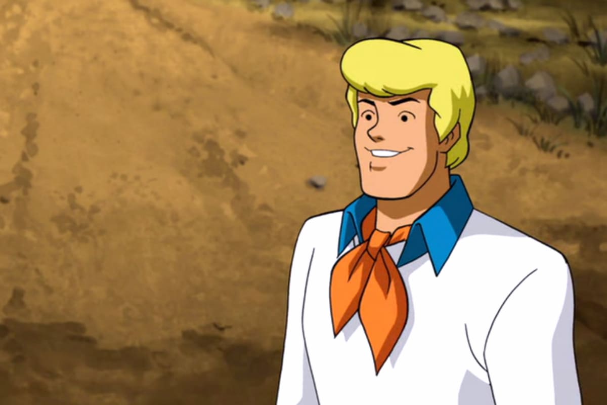 Fred Jones de Scooby Doo: Así de guapo se vería en la vida real según la IA