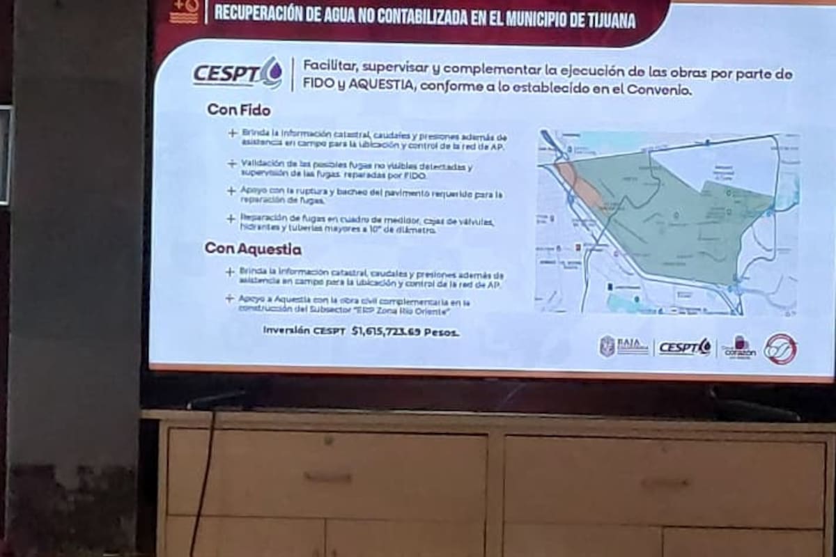 Promete Cespt que antes del ‘Grito’ terminarán los trabajos en la ‘Revu’