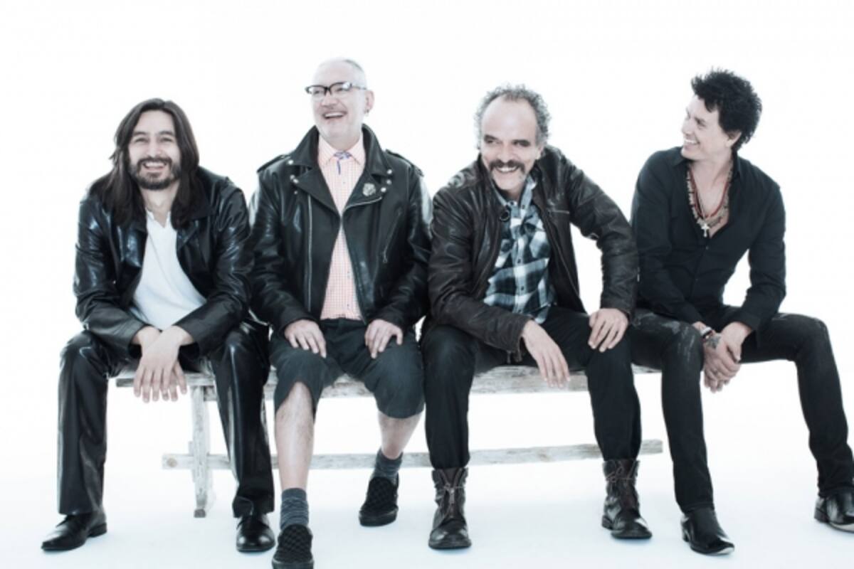 Caifanes, una banda de chavillos des... que les funcionó