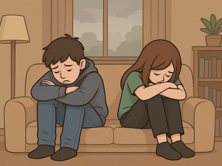 Pega a jóvenes y a los adultos mayores de Tij