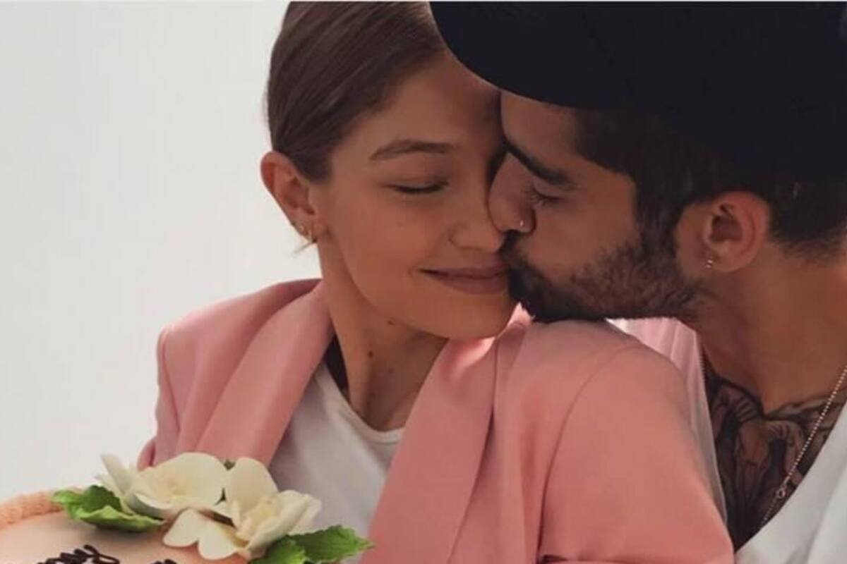 ¡Ya nació! ¡Zayn Malik y Gigi Hadid ya son papás!