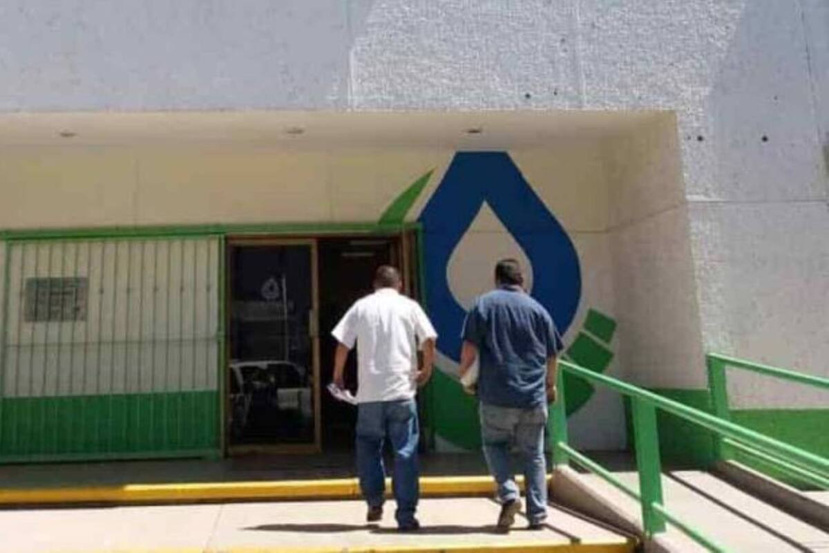 Llama Canaco a pagar el servicio de agua: "El 40% al menos no paga"