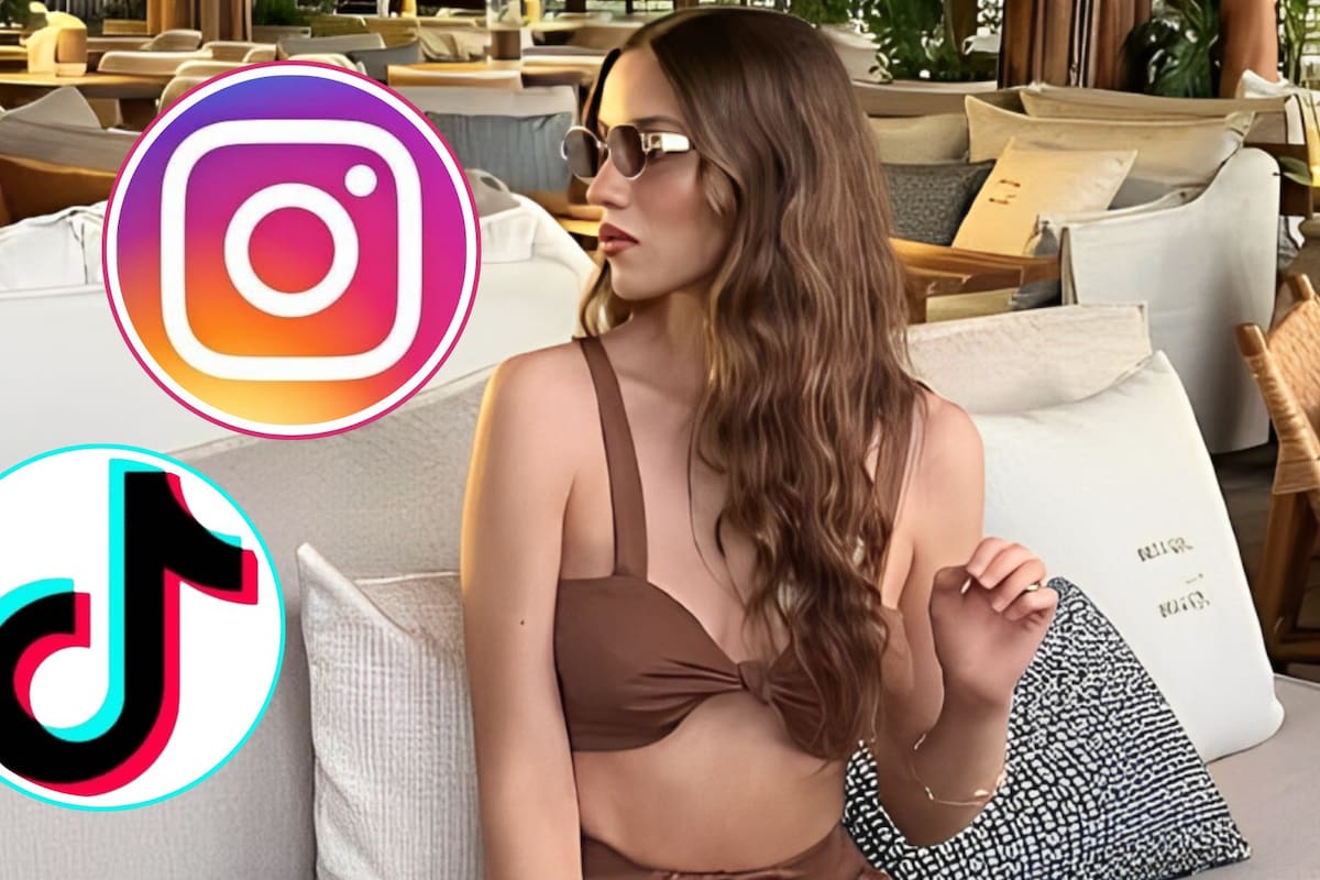 Esto es lo que cobraba Marianne Gonzaga por hacer contenido en redes sociales