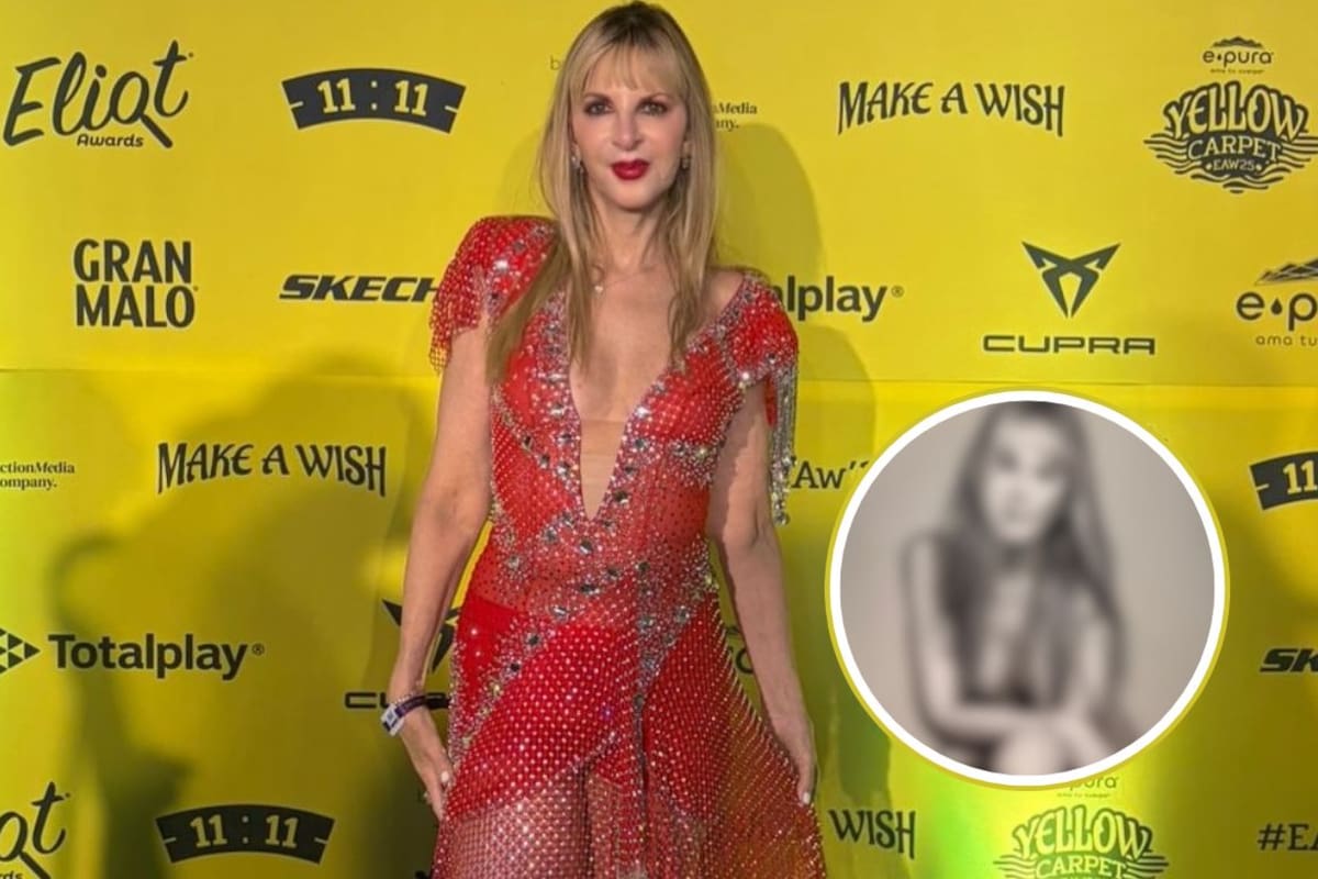 Shanik Berman posa completamente desnuda a los 67 años: “Es un acto de vulnerabilidad y autenticidad”