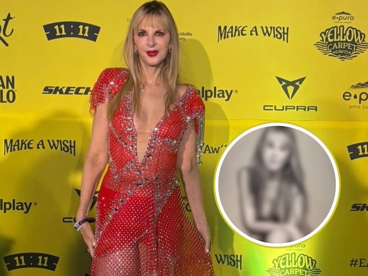 Shanik Berman posa completamente desnuda a los 67 años: “Es un acto de vulnerabilidad y autenticidad”