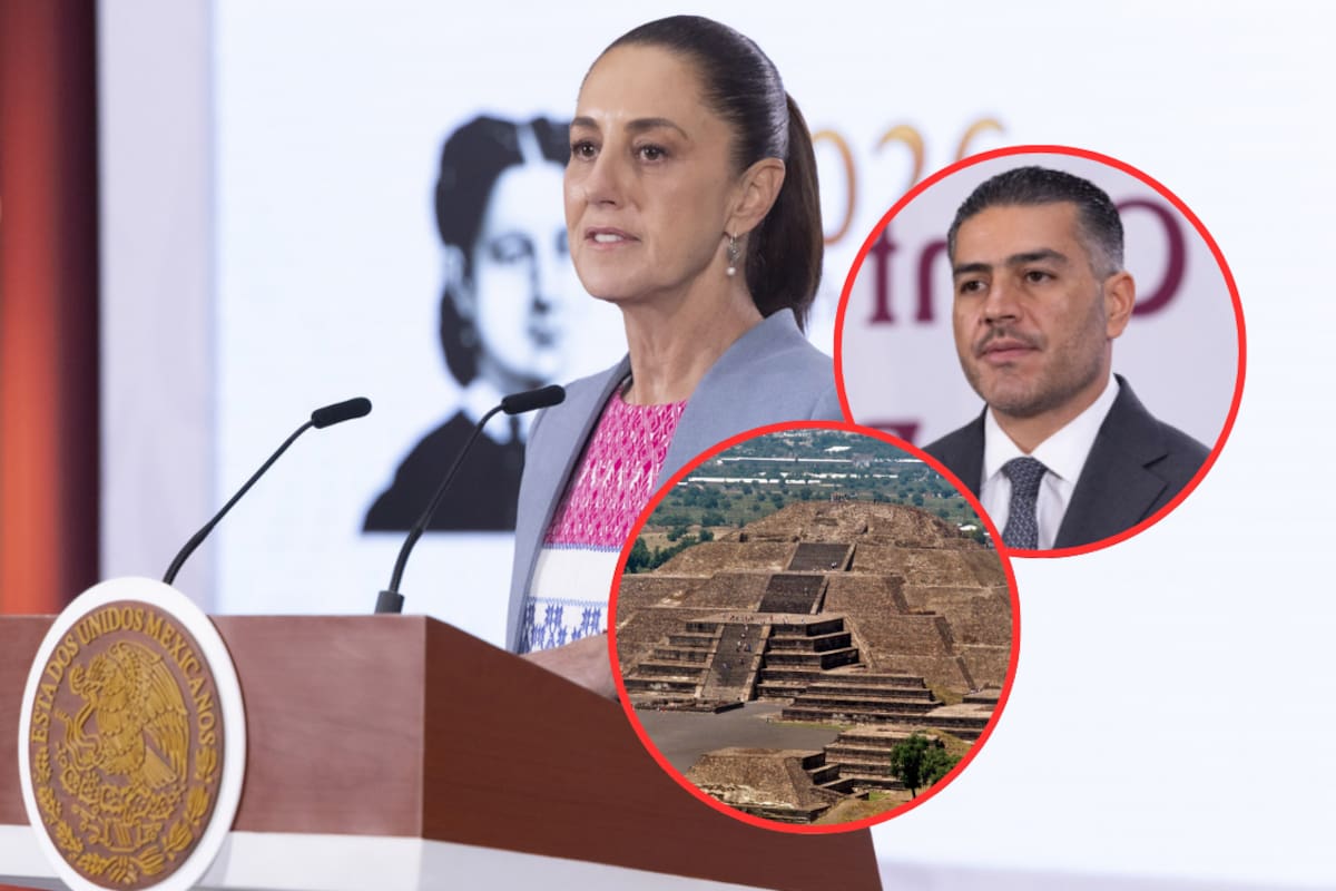 Tras el tiroteo en Teotihuacán, Omar García Harfuch garantizó que habrá seguridad en México rumbo al Mundial 2026