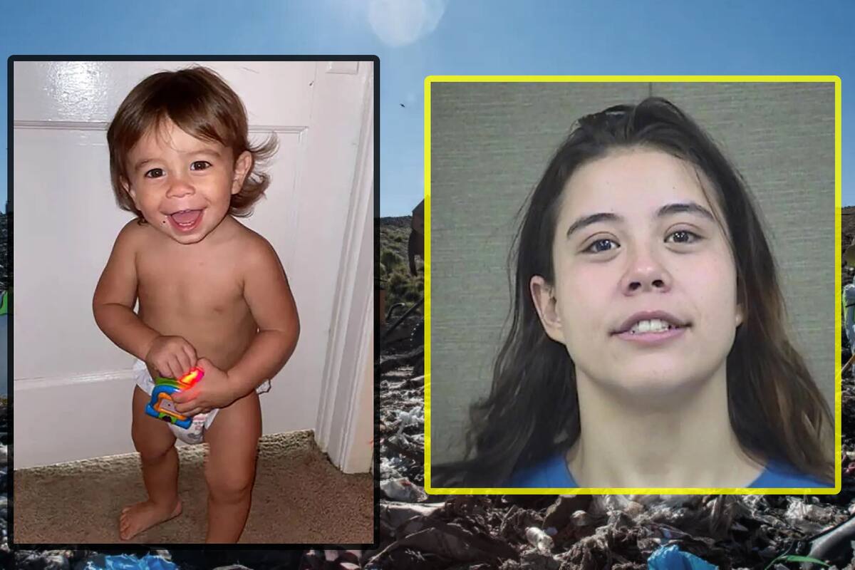 Madre de 24 años que mató brutalmente a su hijo de 1 año y lo tiró a la basura se queja de la dura vida en prisión