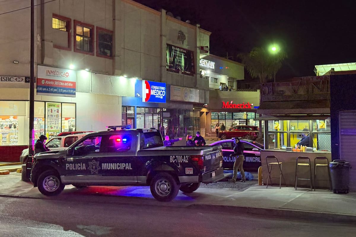 Asesinan a hombre en Villafontana