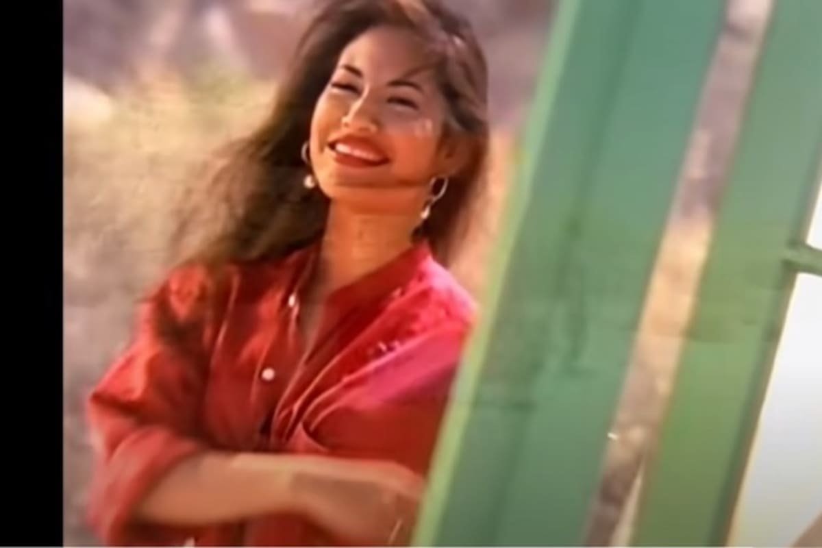 Cinco canciones populares de Selena Quintanilla