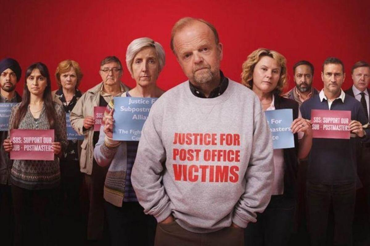 Cómo una serie de TV desató la indignación del público por uno de los mayores escándalos judiciales de la historia de Reino Unido y obligó al gobierno a actuar