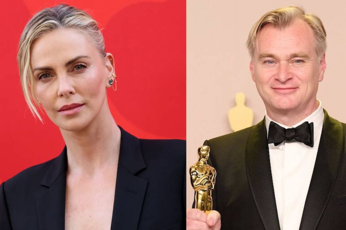 Charlize Theron se une al elenco estelar de la próxima película de Christopher Nolan