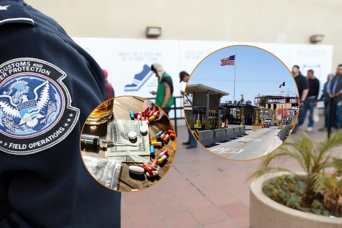 Corrupción fronteriza: la red de agentes que traicionaron su uniforme