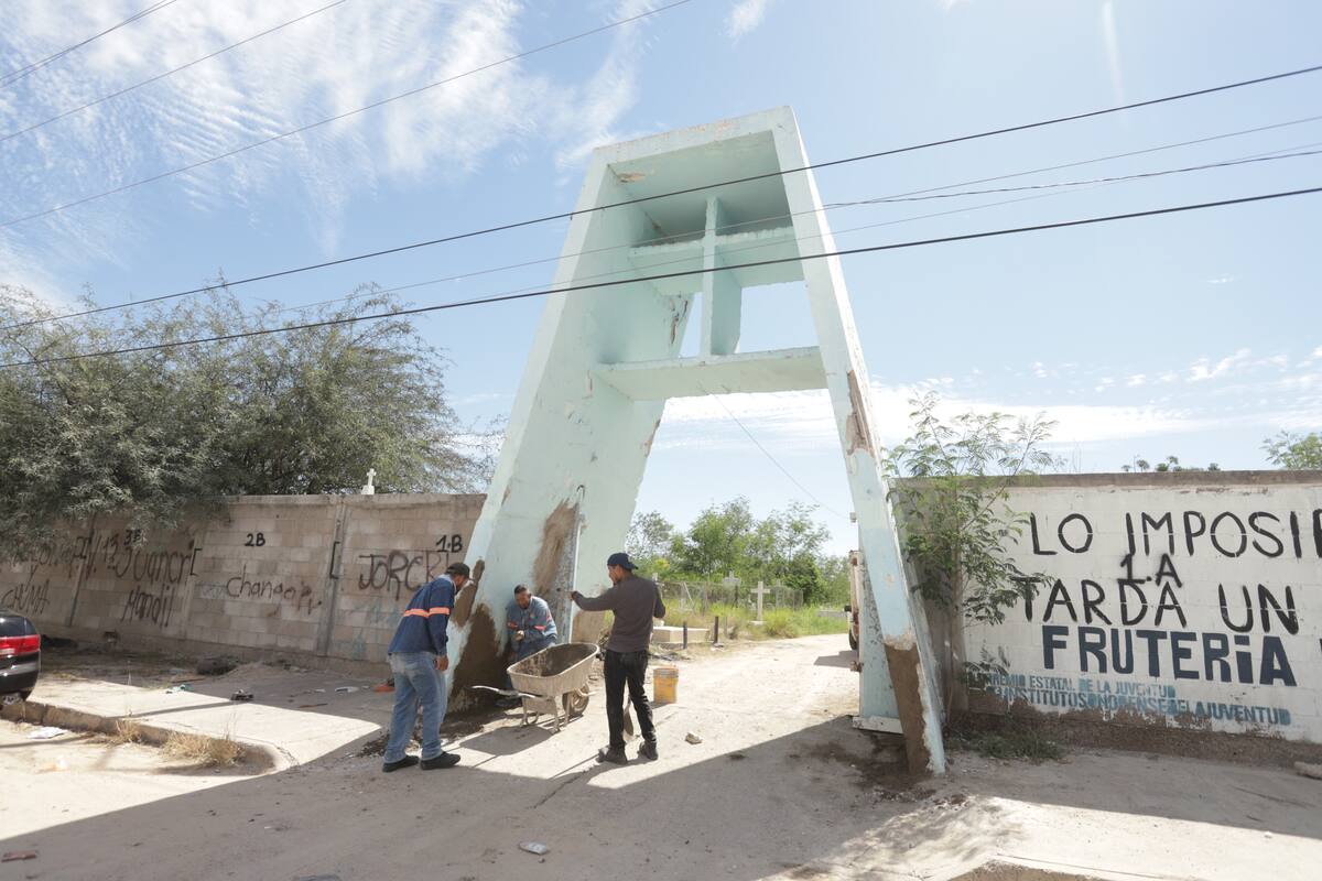 Día de Muertos en Hermosillo: Esperan visiten más de 50 mil los panteones