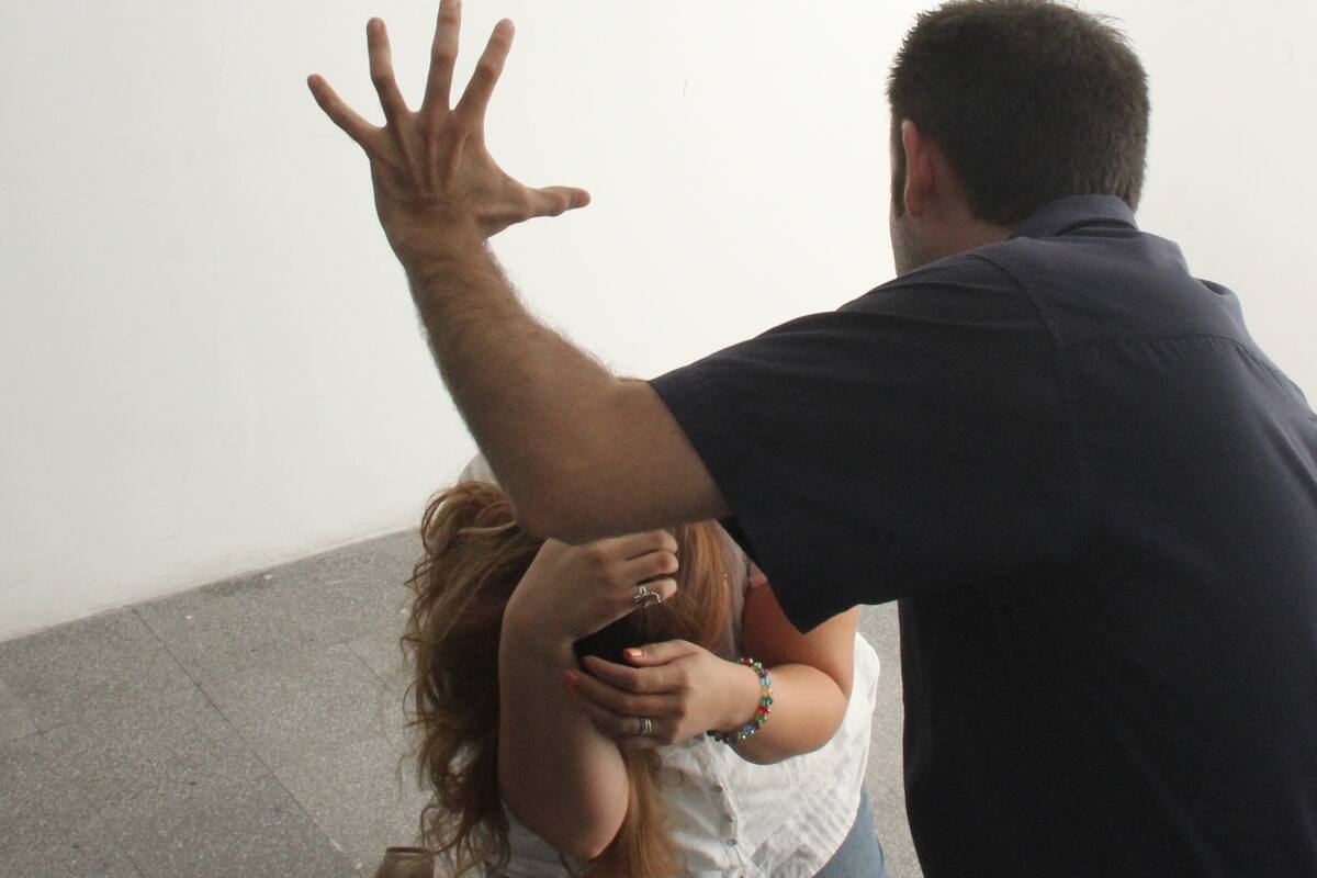 Agresores de mujeres no son indagados por falta de denuncias: Envipe