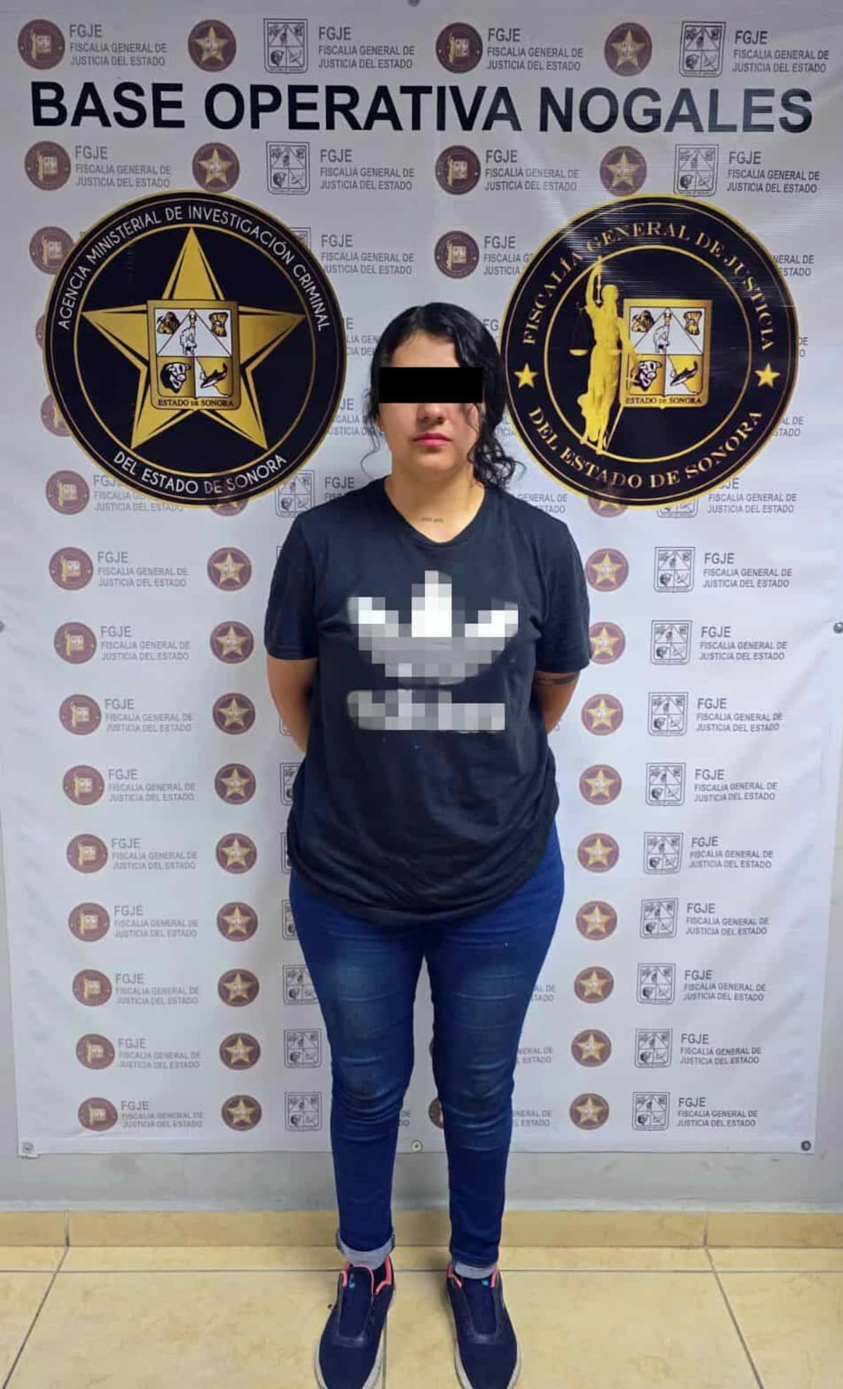Durante audiencia celebrada, se dictó la medida cautelar de prisión preventiva para ambas mujeres; en el caso de Sonia Agustina “N”, se estableció un plazo de tres meses para el cierre de la investigación complementaria. Foto: Redacción GH.