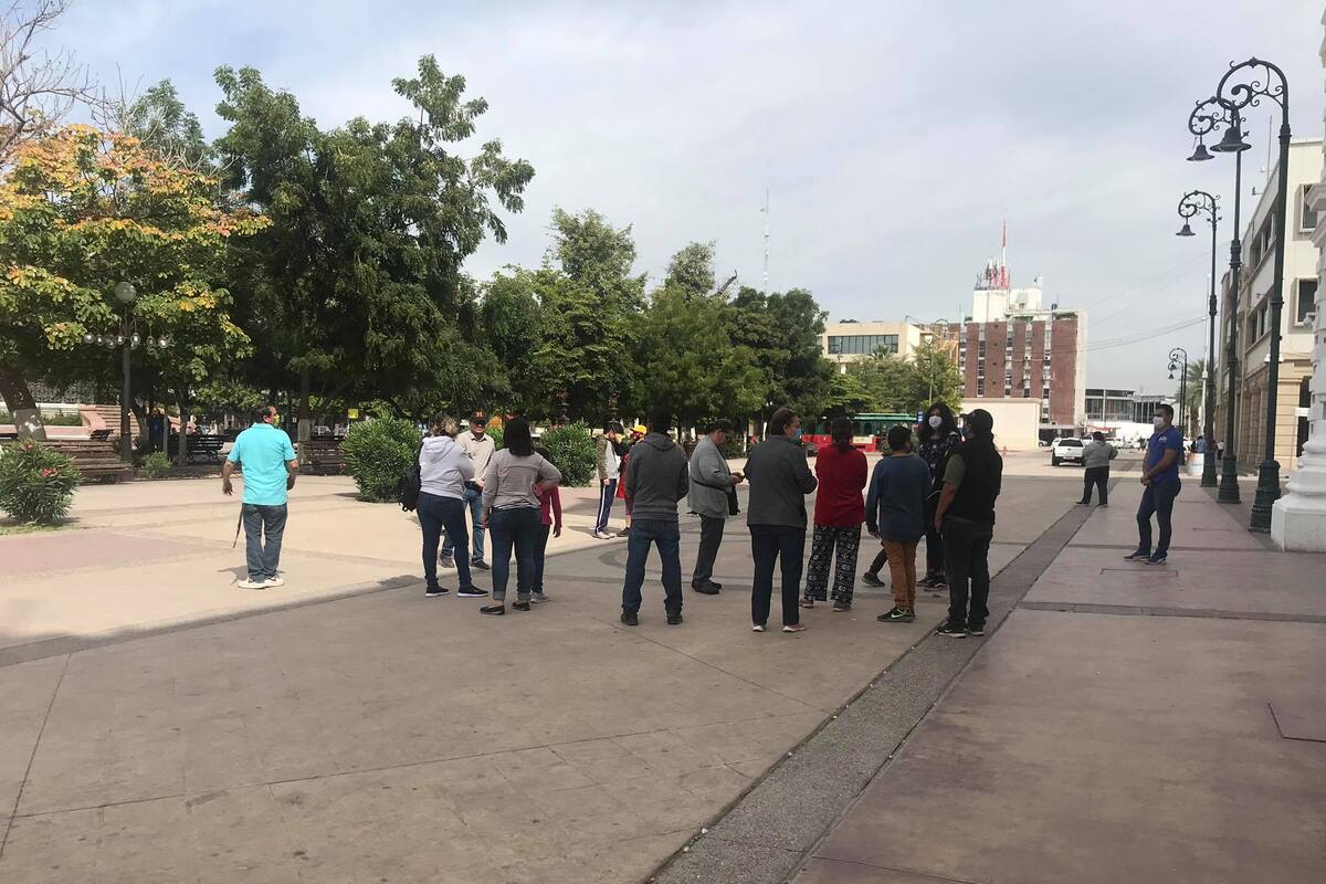 Por bajas ventas, taqueros piden apoyos o créditos al gobierno