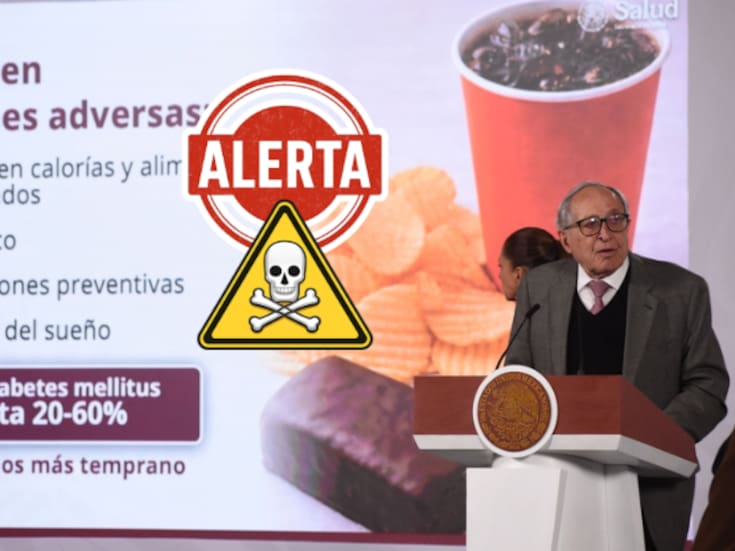 Alerta nacional: Secretaría de Salud advierte que malos hábitos y antecedentes familiares disparan riesgo de diabetes en México