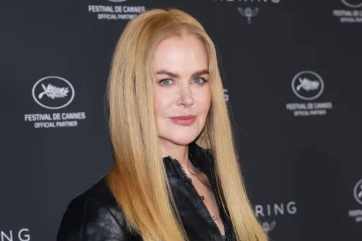 Este es el impresionante juramento de Nicole Kidman con las directoras de Hollywood