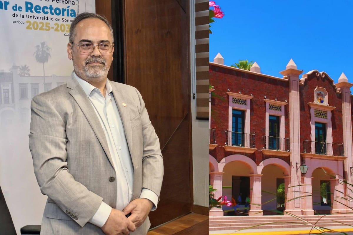 Ezequiel Rodríguez Jáuregui se registra como quinto aspirante a la Rectoría de Unison