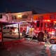 Atienden bomberos 66 emergencias en 24 horas; destacan 3 incendios en viviendas