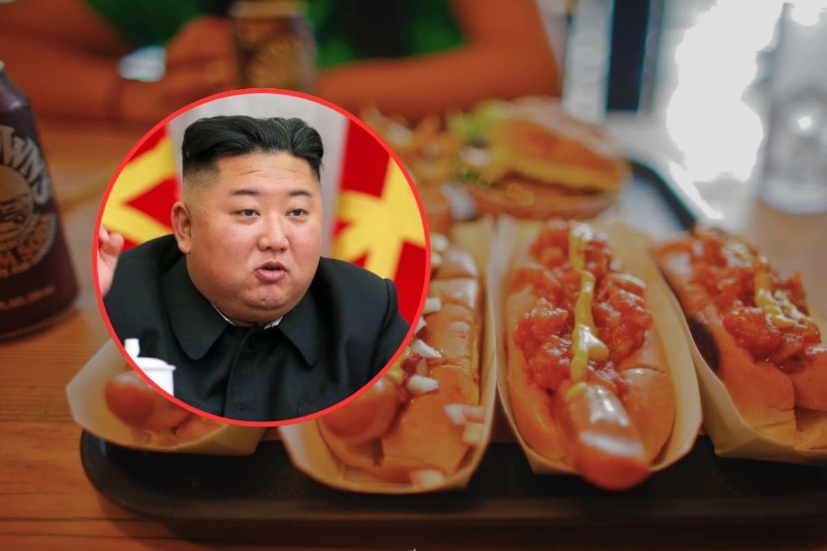 Corea del Norte prohíbe hotdogs y otros alimentos para frenar la cultura extranjera