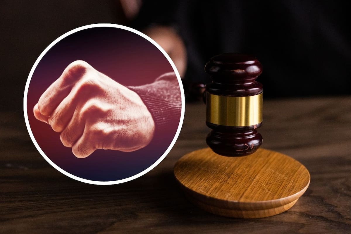 Fiscalía de CDMX determina que una mujer actuó en legítima defensa al matar a su esposo que la golpeaba