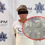 Detienen a hombre con droga tras ser sorprendido espiando dentro de una casa en Valle de las Misiones