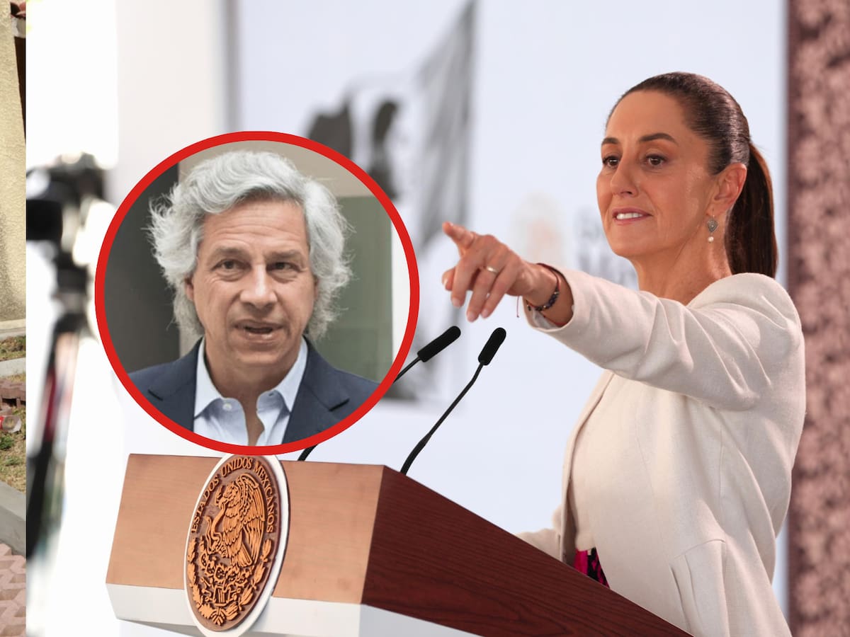 Al ser cuestionada sobre esta decisión, la presidenta Claudia Sheinbaum respondió: "(Esto) venía del Gobierno anterior y le estábamos dando seguimiento. No conozco si fue ayer o si ya hubo una resolución en este sentido”. Foto: Archivo