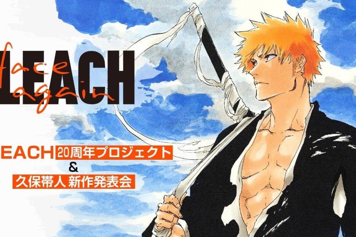 Bleach: el anime volverá con el último arco del manga