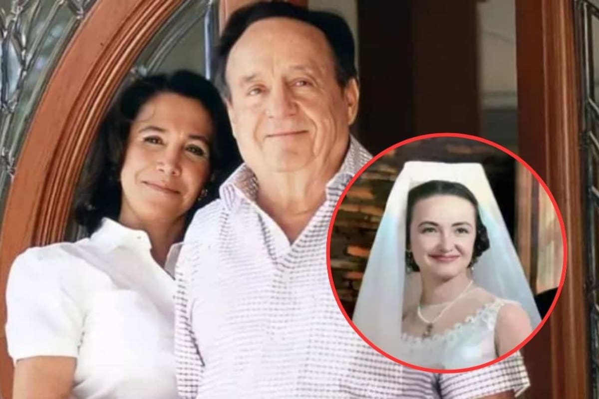 Lanzan corrido sobre la infidelidad de Chespirito y Florinda Meza; ¿Qué dice la letra?