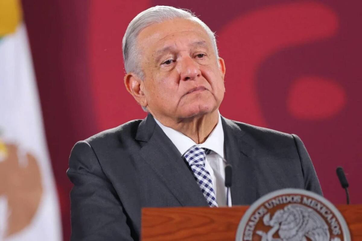 AMLO revela que el INE le ordenó eliminar fragmento de conferencia matutina