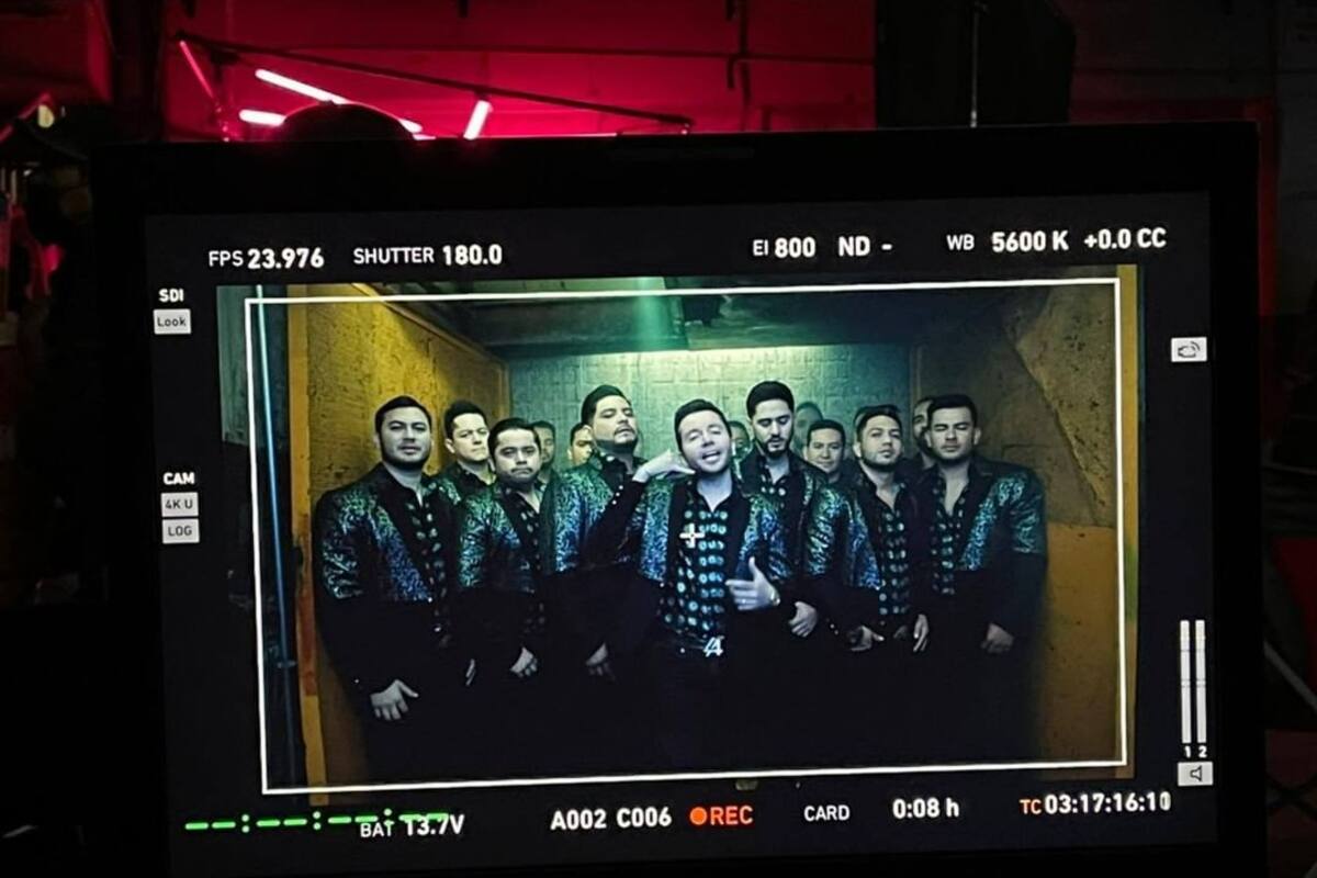 Banda "La Adictiva" lanza app para teléfonos móviles