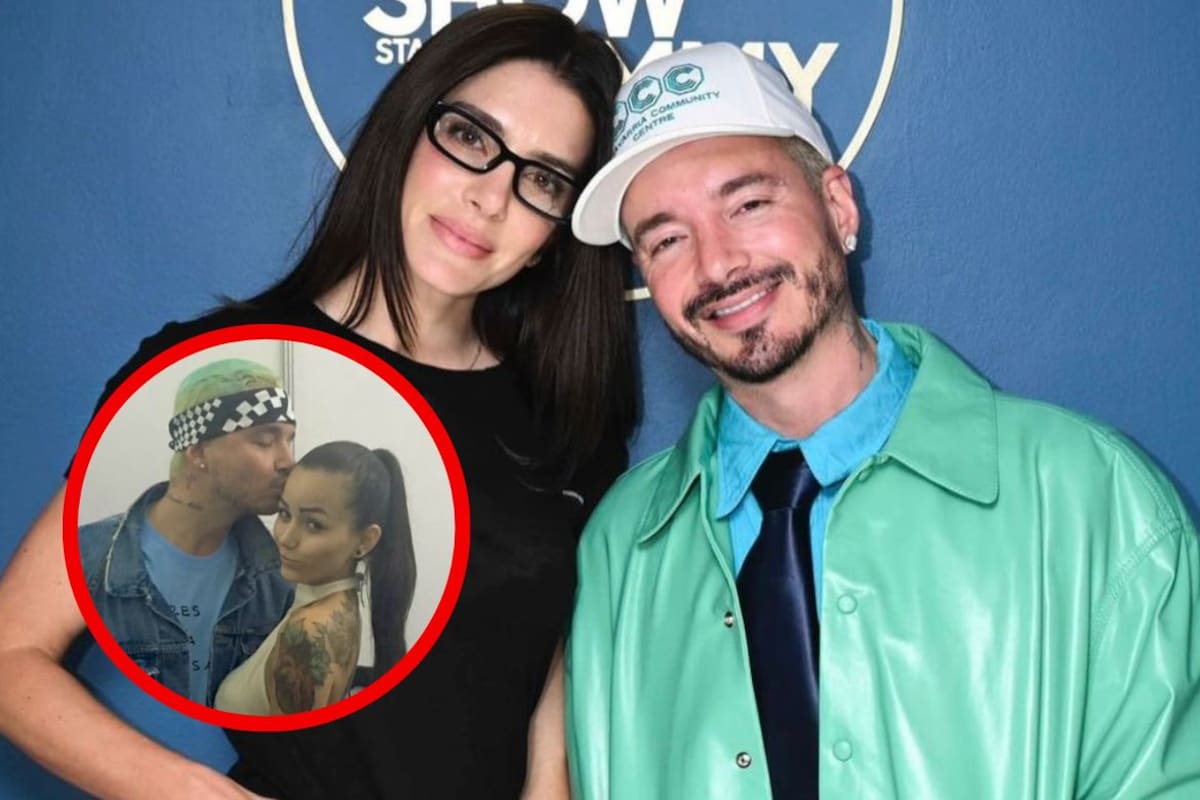 “Aguantando cuernos, cualquier relación dura”: Modelo mexicana asegura que fue amante de J Balvin cuando Valentina Ferrer estaba embarazada y muestra pruebas