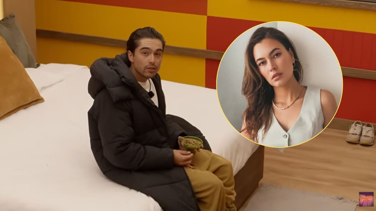 Sergio Mayer Mori le ofrece disculpas a Natali Subtil por hablar de ella en La Granja VIP.