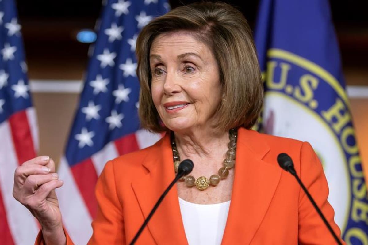 Pelosi duda que T-MEC pueda ratificarse en EU en 2019