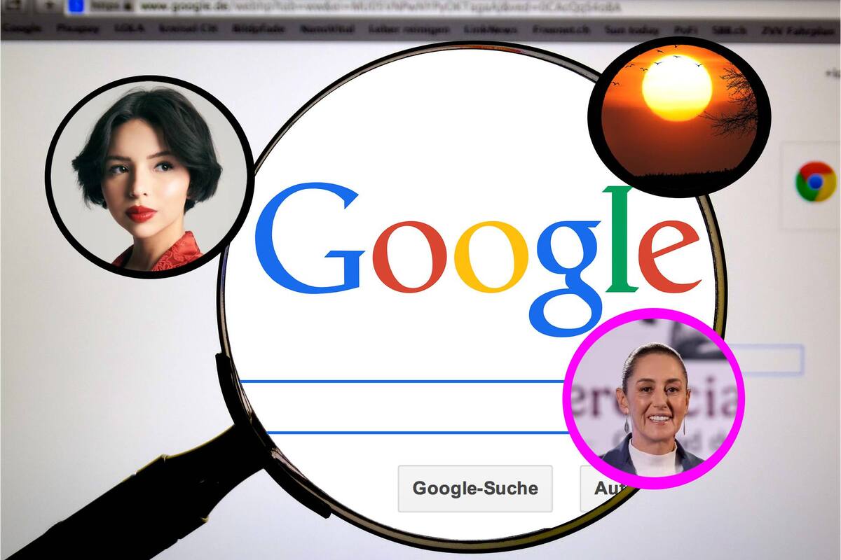 Cuáles fueron las búsquedas más populares en google por los mexicanos