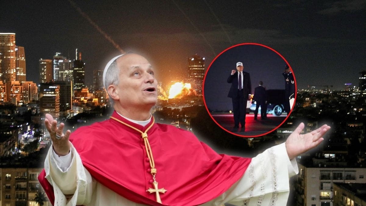 Papa León XIV implora a Irán, Estados Unidos e Israel a “detener la espiral de violencia antes de que se convierta en un abismo insalvable”