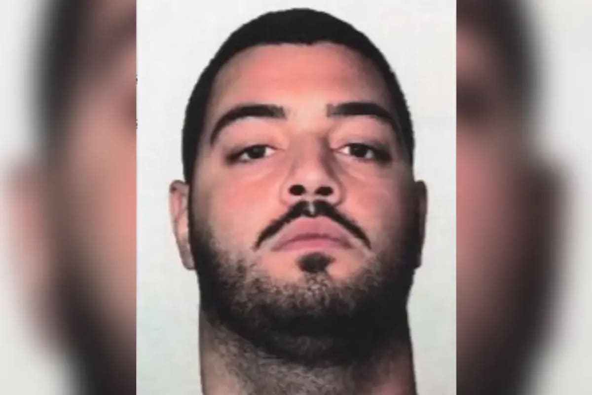 Capturan en Panamá a fugitivo acusado de matar a cantante de rock en Detroit hace más de 30 años. Foto: Click on Detroit