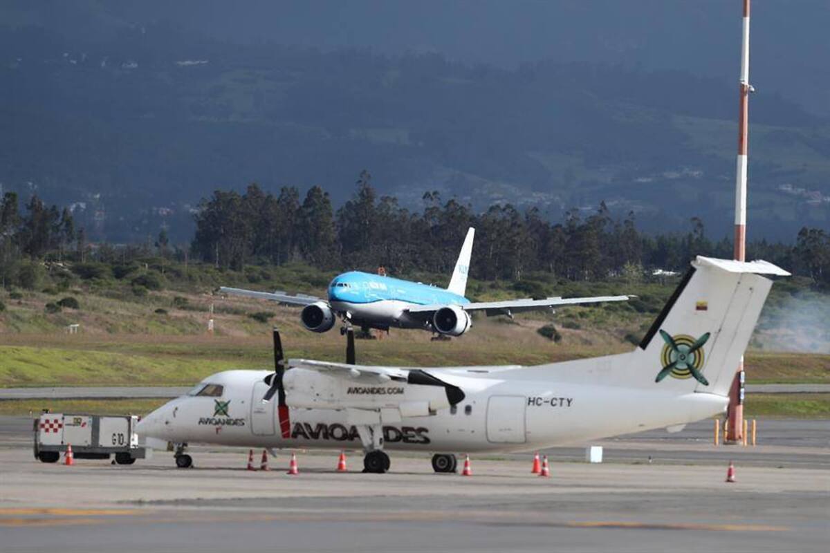 Unicef logra acuerdo con aerolíneas para distribuir vacunas y suministros contra Covid